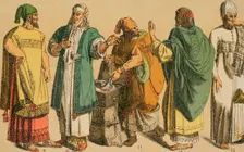 Hebrews, 1881. Creator: Unknown