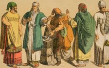 Hebrews, 1881. Creator: Unknown