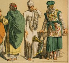 Hebrews, 1881. Creator: Unknown