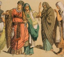 Hebrews, 1881. Creator: Unknown
