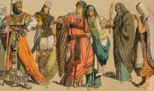 Hebrews, 1881. Creator: Unknown