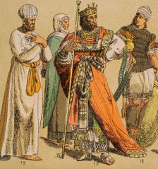 Hebrews, Israel, 1881. Creator: Unknown