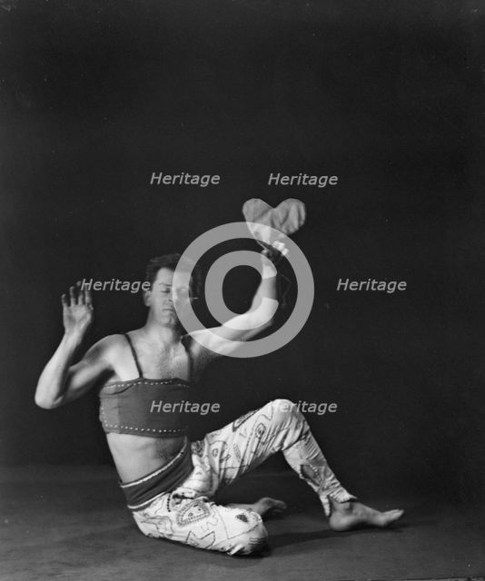 Hecht, Zoltan, Mr., 1920 Feb. 3. Creator: Arnold Genthe.