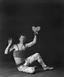 Hecht, Zoltan, Mr., 1920 Feb. 3. Creator: Arnold Genthe