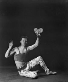 Hecht, Zoltan, Mr., 1920 Feb. 3. Creator: Arnold Genthe