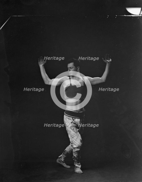 Hecht, Zoltan, Mr., 1920 Feb. 3. Creator: Arnold Genthe.