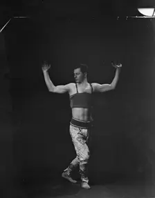 Hecht, Zoltan, Mr., 1920 Feb. 3. Creator: Arnold Genthe