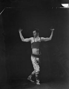 Hecht, Zoltan, Mr., 1920 Feb. 3. Creator: Arnold Genthe