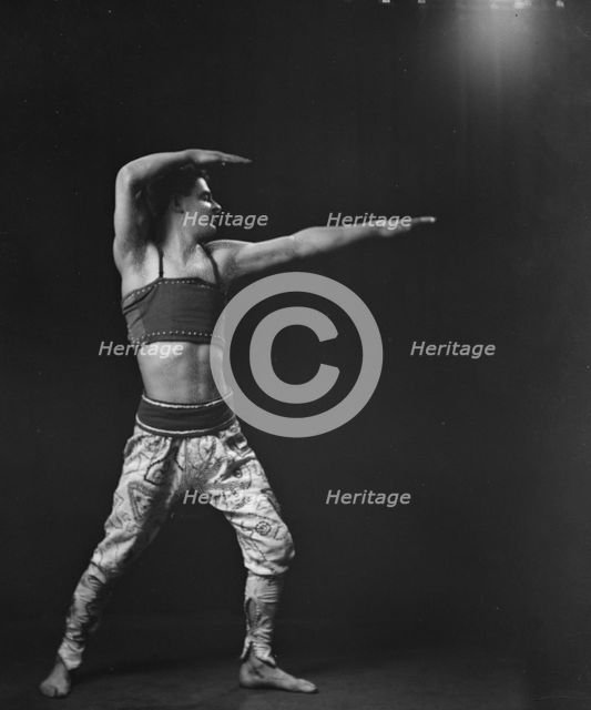 Hecht, Zoltan, Mr., 1920 Feb. 3. Creator: Arnold Genthe.