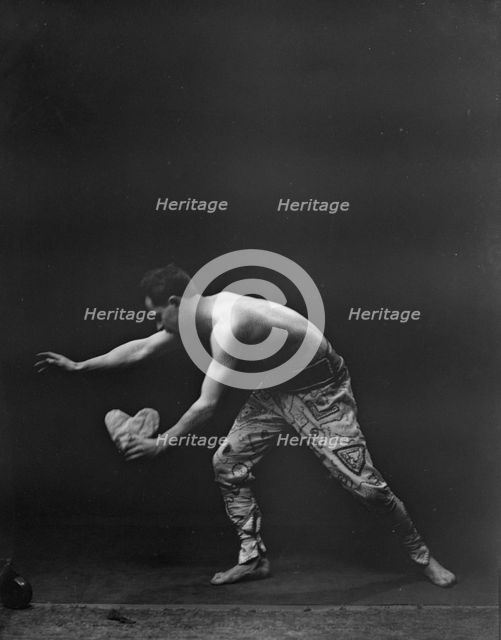 Hecht, Zoltan, Mr., 1920 Feb. 3. Creator: Arnold Genthe.