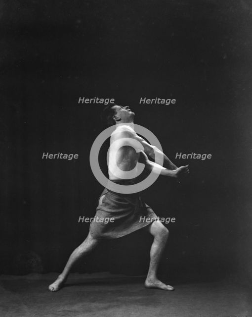 Hecht, Zoltan, Mr., 1920 Feb. 3. Creator: Arnold Genthe.