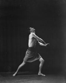 Hecht, Zoltan, Mr., 1920 Feb. 3. Creator: Arnold Genthe