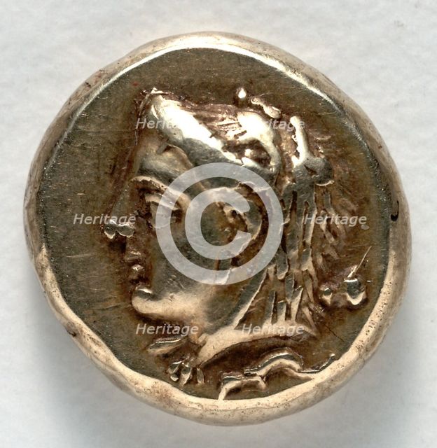 Hecte, 500-300 BC. Creator: Unknown.
