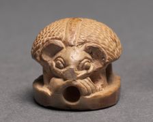 Hedgehog, c. 1391-1353 BC. Creator: Unknown