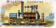Hedley's Puffing Billy 1813 (1901). Creator: Unknown