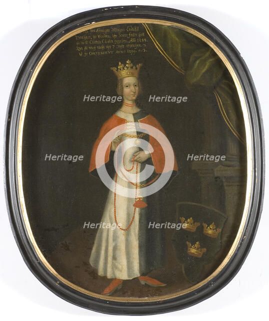 Hedwig of Holstein (1260-1324), Swedish queen.