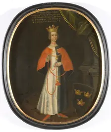 Hedwig of Holstein (1260-1324), Swedish queen