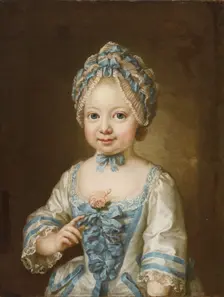 Hedvig Ulrika Hedengran, 1772. Creator: Ulrika Fredrika Pasch