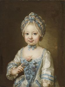 Hedvig Ulrika Hedengran, 1772. Creator: Ulrika Fredrika Pasch