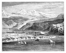 Heights of the Alma, Crimea, Ukraine, c1888