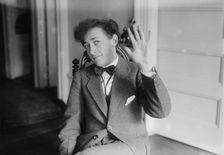 Heifetz, 1917. Creator: Bain News Service