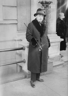 Heifetz, between c1915 and c1920. Creator: Bain News Service