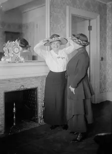 Heink, between c1915 and c1920. Creator: Bain News Service