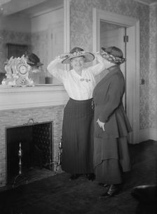 Heink, between c1915 and c1920. Creator: Bain News Service