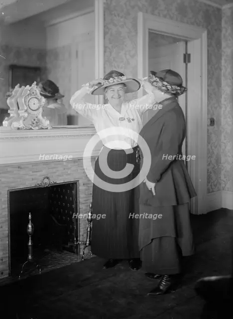 Heink, between c1915 and c1920. Creator: Bain News Service.