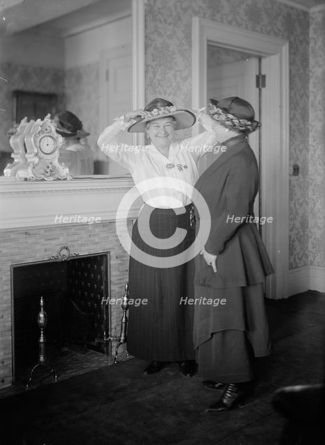 Heink, between c1915 and c1920. Creator: Bain News Service.
