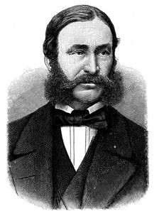 Heinrich Barth (1821-1865), German geographer and explorer of north and central Africa