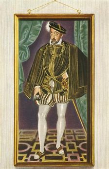 Heinrich II (1933). Creator: Unknown