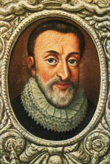 Heinrich IV (1933). Creator: Unknown