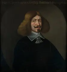 Heinrich Speijerman, c17th century. Creator: Anon