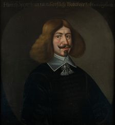 Heinrich Speijerman, c17th century. Creator: Anon
