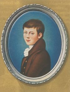 Heinrich von Kleist (1933). Creator: Unknown