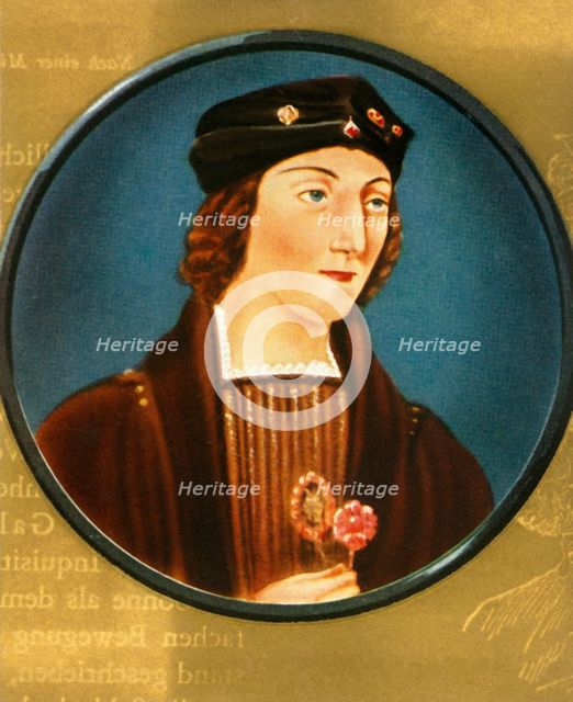 'Heinrich VII', (1933). Creator: Unknown.