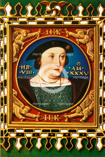 'Heinrich VIII', (1933). Creator: Unknown.