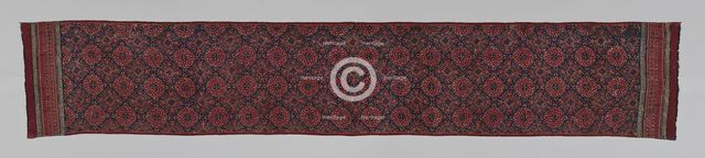 Heirloom Textile, India, Early 17th/early 18th century. Creator: Unknown.