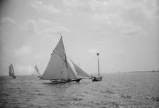 Helen, 1890. Creator: John S Johnston