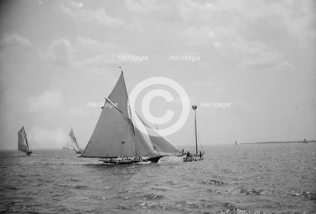 Helen, 1890. Creator: John S Johnston.