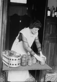 Helen Clark, between c1915 and c1920. Creator: Bain News Service