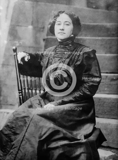 Helen Boyle, between c1915 and c1920. Creator: Bain News Service.