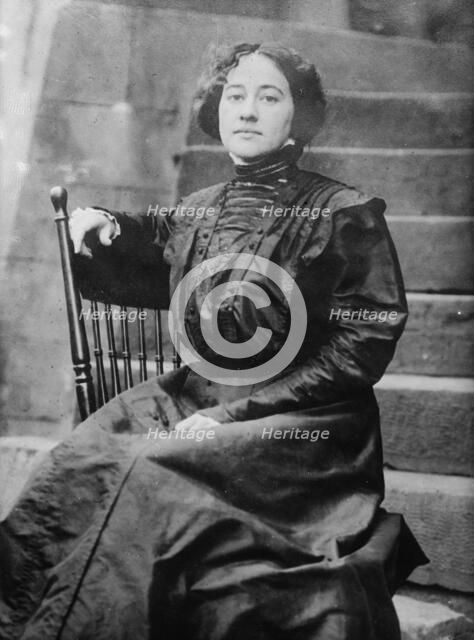 Helen Boyle, between c1915 and c1920. Creator: Bain News Service.