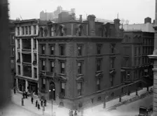 Helen Gould Shepard's, N.Y.C., between c1910 and c1915. Creator: Bain News Service