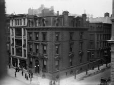 Helen Gould Shepard's, N.Y.C., between c1910 and c1915. Creator: Bain News Service