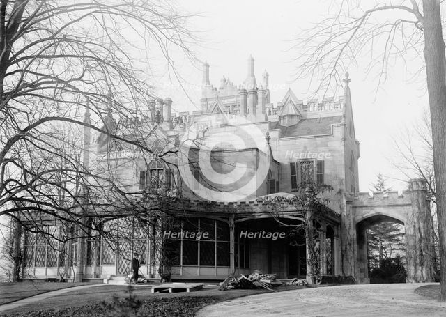 Helen Gould's, between c1910 and c1915. Creator: Bain News Service.