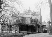 Helen Gould's, between c1910 and c1915. Creator: Bain News Service