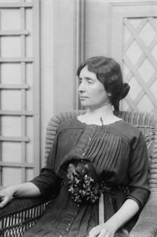 Helen Keller, 1913. Creator: Bain News Service