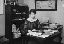 Helen Kenyon, 13 Apr 1918. Creator: Bain News Service
